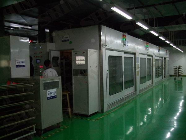 電子負載老化燒機線